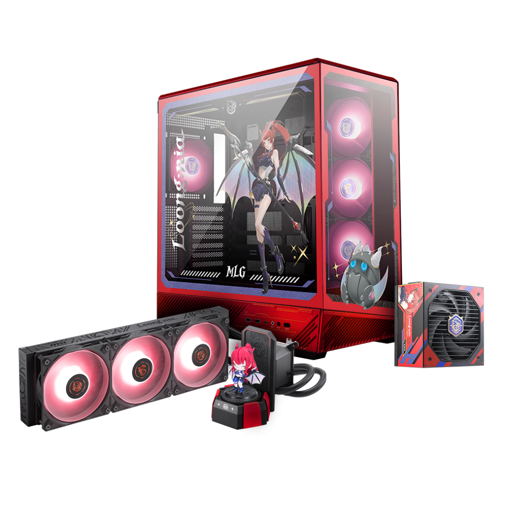 MLG Edition Premium System Gaming Bundle Trio