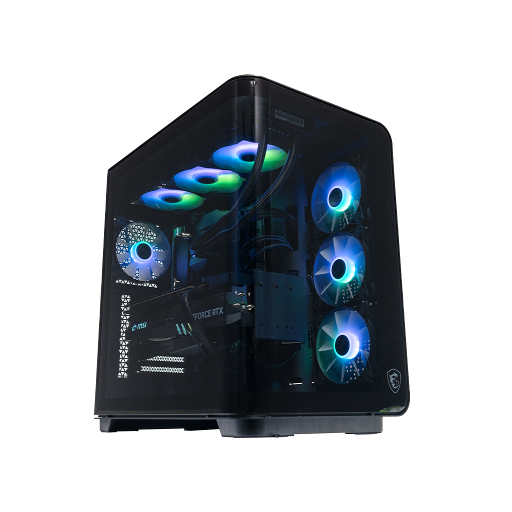 Build-Your-Own Vision Series Gaming Desktop