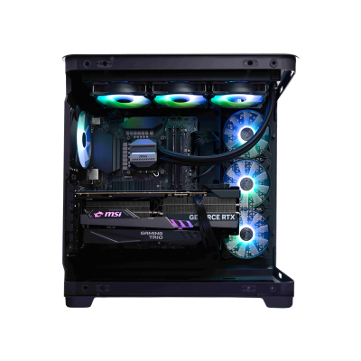 Build-Your-Own Vision Series Gaming Desktop