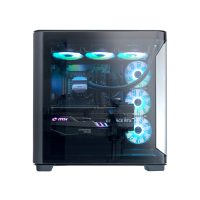 Build-Your-Own Vision Series Gaming Desktop