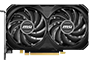 GeForce RTX™ 4060 VENTUS 2X BLACK 8G OC+$0.00