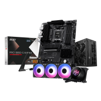 PRO B850-S WIFI6E Essentials Bundle