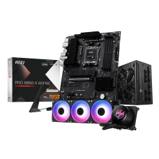 PRO B850-S WIFI6E Essentials Bundle