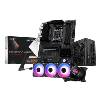 PRO B850-S WIFI6E Essentials Bundle