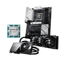 MAG X870E GAMING MAX WIFI 9950X3D Bundle Kit