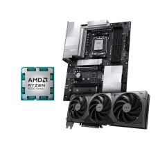 PRO X870E-P WIFI 9800X3D Bundle Kit