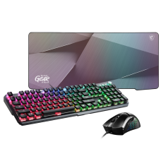 Vigor GK71 Gaming Keyboard Bundle Pack