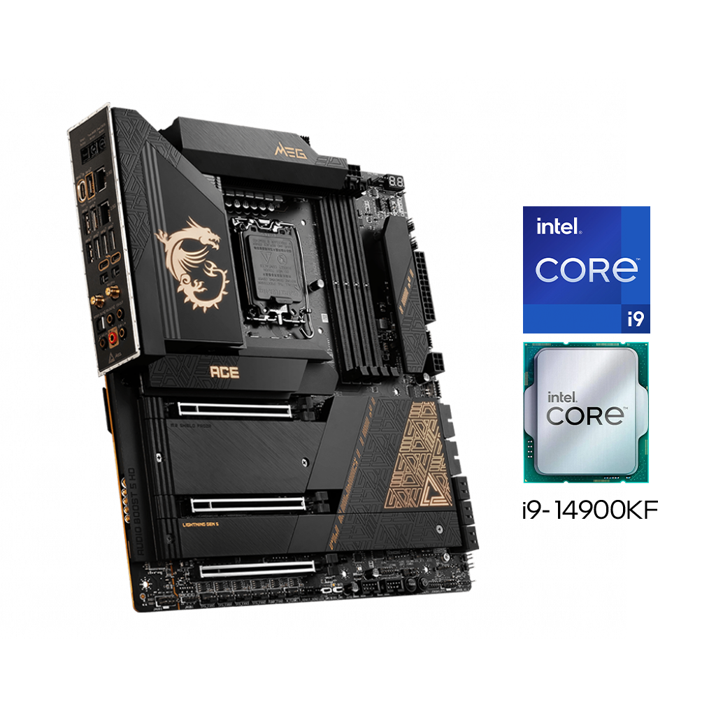 Intel Core i9 14900KF 14th Gen Desktop Processor