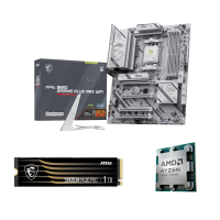 SPATIUM M480 PRO 1TB SSD MAG B850 GAMING PLUS MAX WIFI Bundle Kit