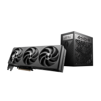 GeForce RTX 5080 16G INSPIRE 3X OC BLACK Starter Kit