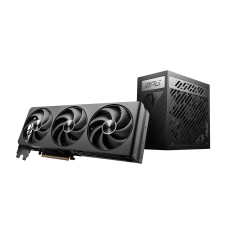 GeForce RTX 5080 16G INSPIRE 3X OC BLACK Starter Kit