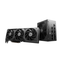 GeForce RTX 5070 Ti 16G VENTUS 3X OC BLACK Starter Kit