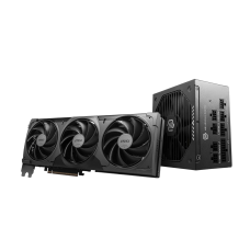 GeForce RTX 5070 Ti 16G VENTUS 3X OC BLACK Starter Kit