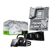 GeForce RTX 5080 16G SUPRIM LIQUID SOC | MAG X870E GAMING PLUS MAX WIFI Bundle