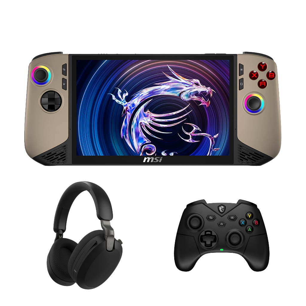 Claw 8 AI+ A2VM-001US Handheld Portable Gaming Essentials KIt