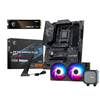SPATIUM M480 PRO 1TB SSD | X870E GAMING PLUS WIFI Cooling Kit