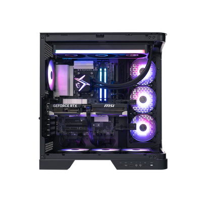Build-Your-Own Vision Series AMD Gaming Desktop