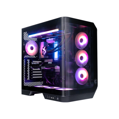 Build-Your-Own Vision Series AMD Gaming Desktop
