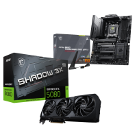 GeForce RTX 5080 16G SHADOW 3X OC | MAG B850 TOMAHAWK MAX WIFI II Bundle