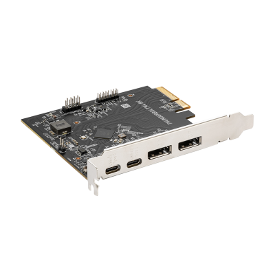 Thunderbolt 4 PCIe Expansion Card