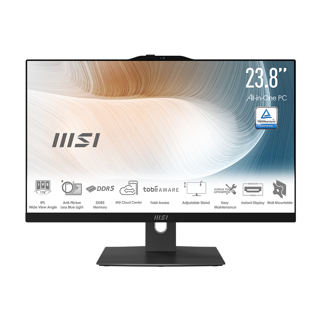 Modern AM242TP 1M-1098US All-In-One PC