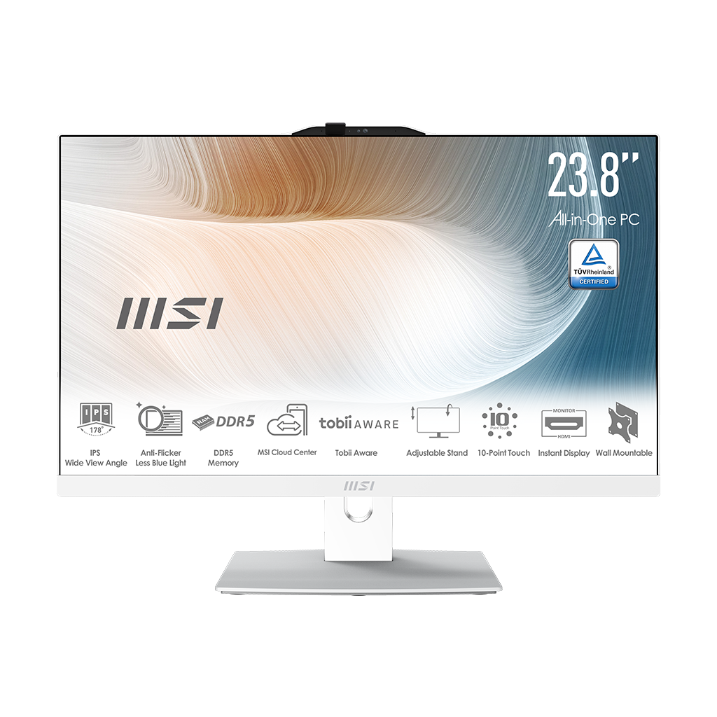 Modern AM242TP 1M-1097US All-In-One PC