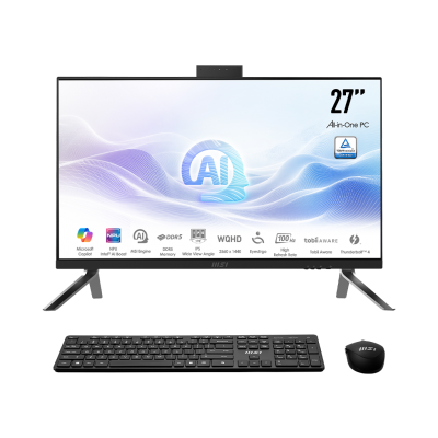 Modern AM273Q AI 1UM-038US All-In-One PC