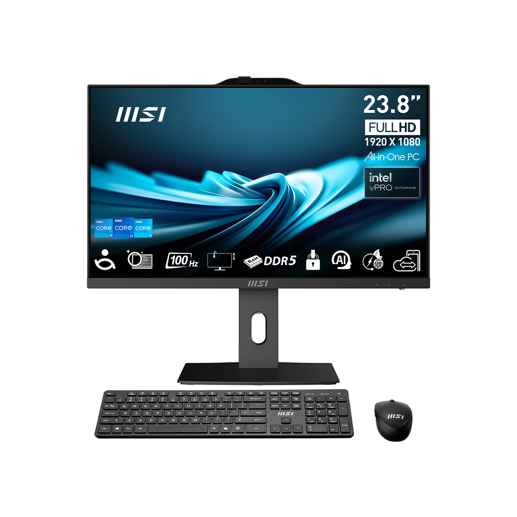 PRO AP242P 14M-643US All-In-One PC