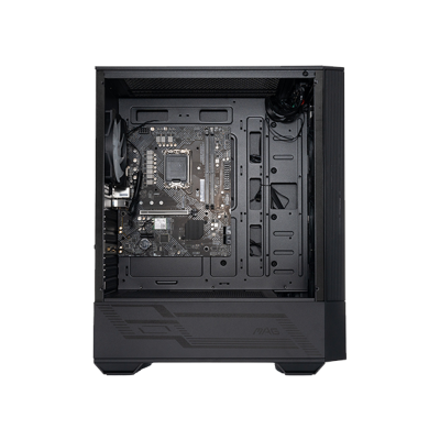 MAG Kit Intel H610 Barebone System