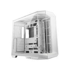 MAG PANO 100L PZ WHITE Gaming Case