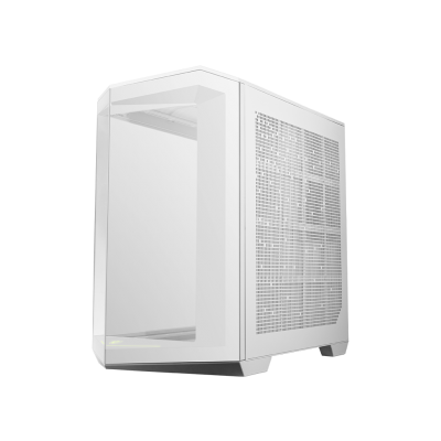 MAG PANO 100L PZ WHITE Gaming Case