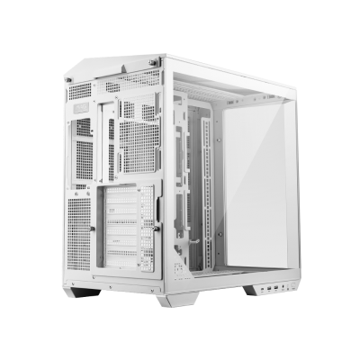 MAG PANO 100L PZ WHITE Gaming Case