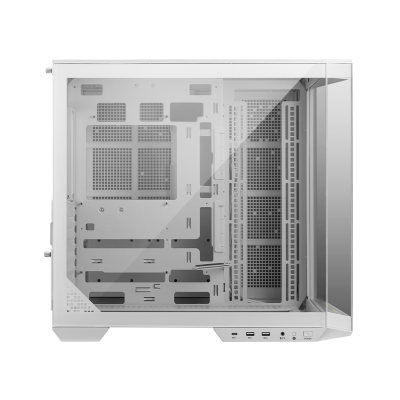 MAG PANO 100L PZ WHITE Gaming Case