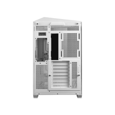 MAG PANO 100L PZ WHITE Gaming Case