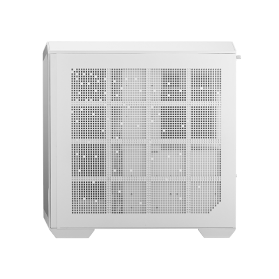 MAG PANO 100L PZ WHITE Gaming Case