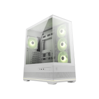 MAG PANO 110R PZ  WHITE Gaming Case