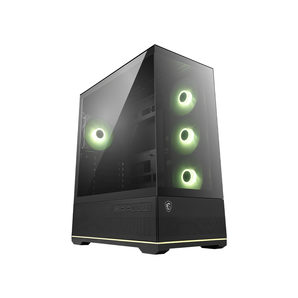 MAG PANO 110R PZ Gaming Case