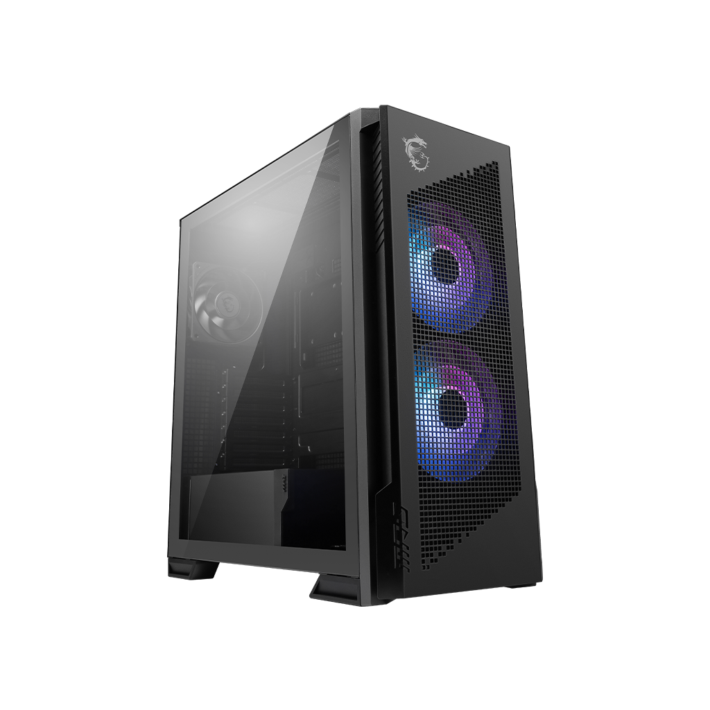 MPG VELOX 300R AIRFLOW PZ Gaming Case