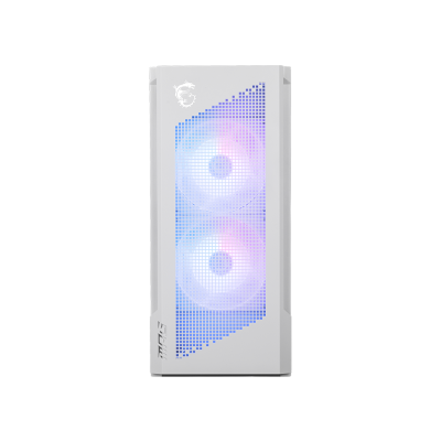 MPG VELOX 300R AIRFLOW PZ WHITE Gaming Case