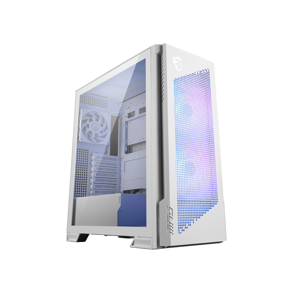 MPG VELOX 300R AIRFLOW PZ WHITE Gaming Case