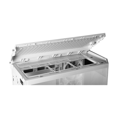 MAG PANO M100R PZ WHITE Gaming Case