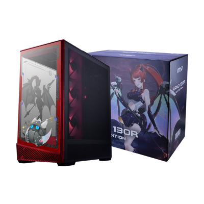 PANO 130R MLG EDITION Gaming Case
