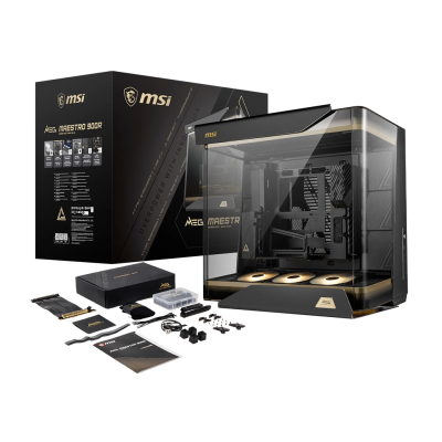 MEG MAESTRO 900R Gaming Case