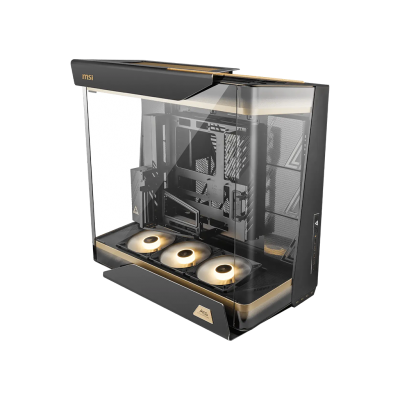 MEG MAESTRO 900R Gaming Case