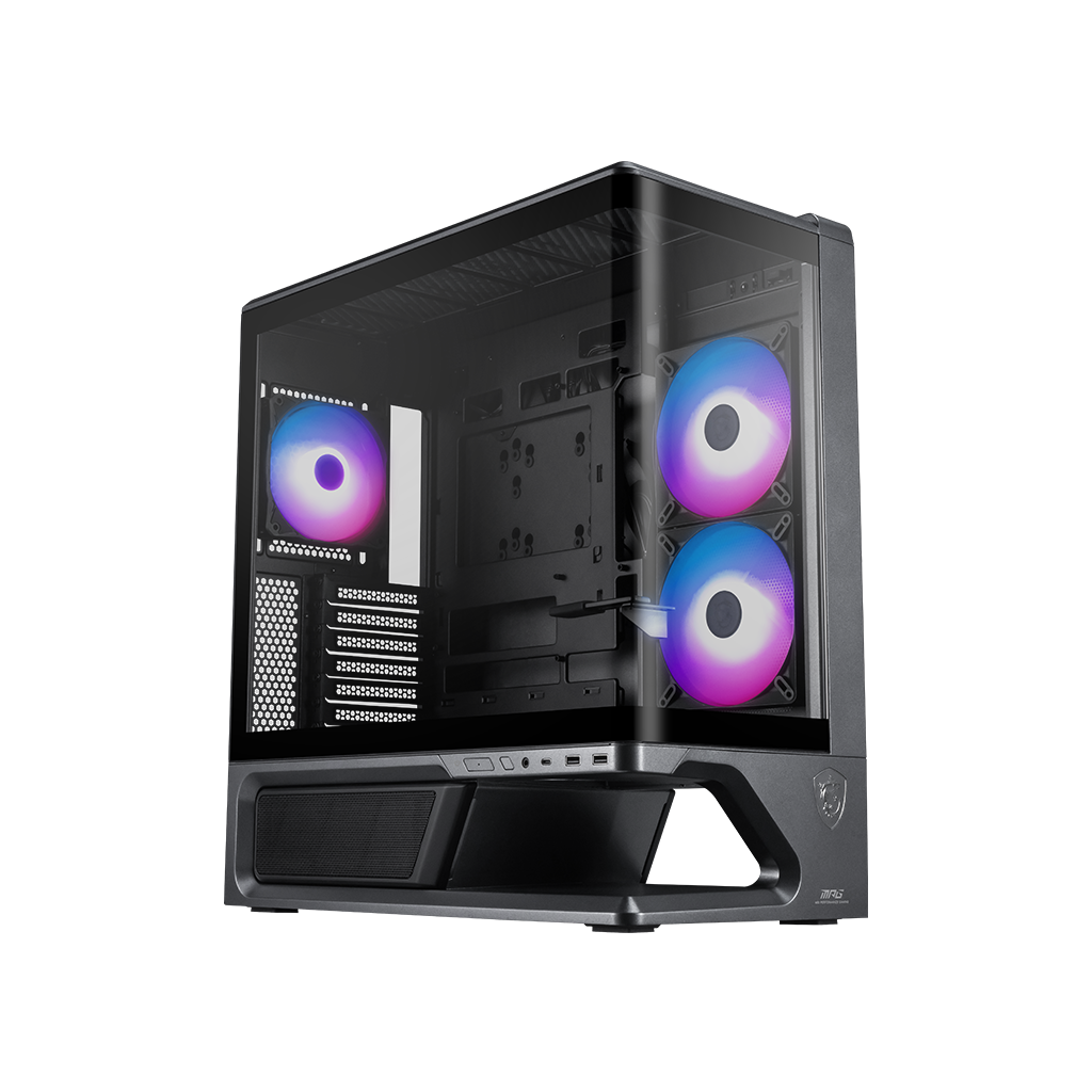 MPG VIXTA 300R PZ Gaming Case