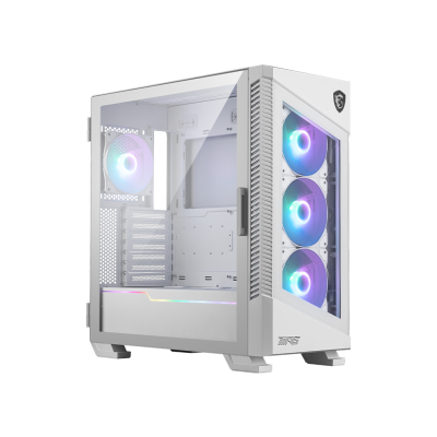 MPG VELOX 100R WHITE Gaming Case