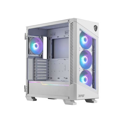 MPG VELOX 100R WHITE Gaming Case