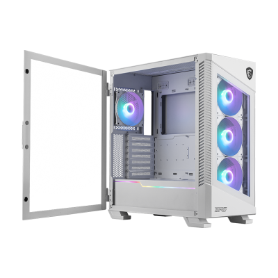 MPG VELOX 100R WHITE Gaming Case