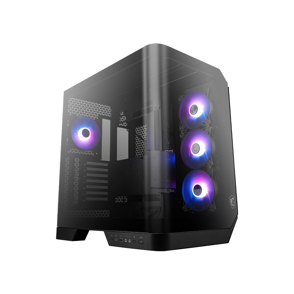 MAG PANO 120R PZ Gaming Case