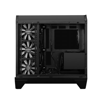 MAG PANO 120R PZ Gaming Case